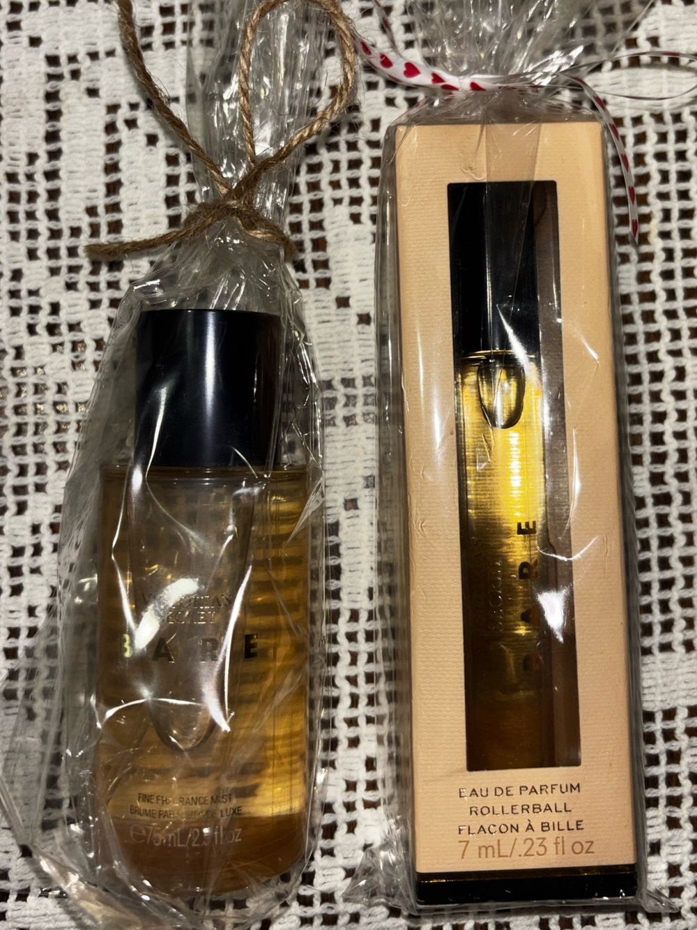 (Inventory 11) Victoria’s Secret Bare